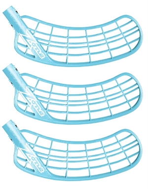 3 stk. Floorball blad - Zone Supreme stavblad - Tilbud